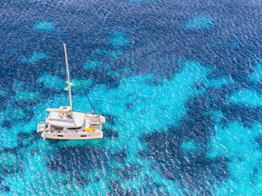 Mascalzone - Private 4 Hour Catamaran Hire in Benidorm